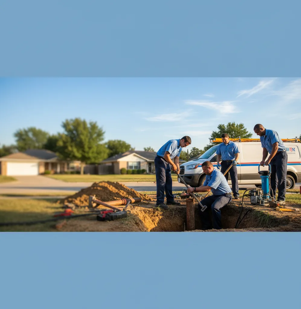 Water Heater Repair & Plumber in Jeffersonton